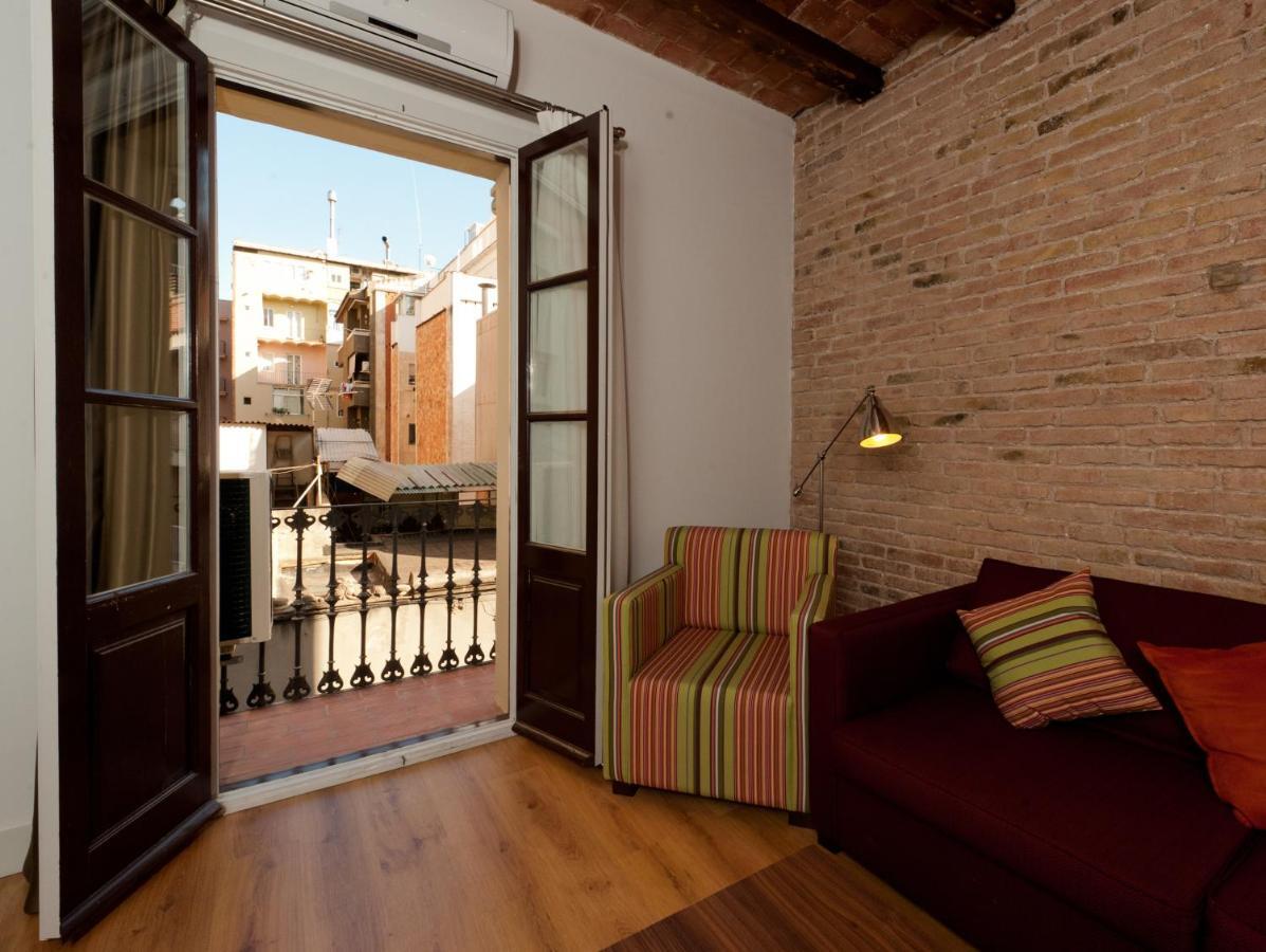 Weflating Gracia Lägenhet Barcelona Exteriör bild